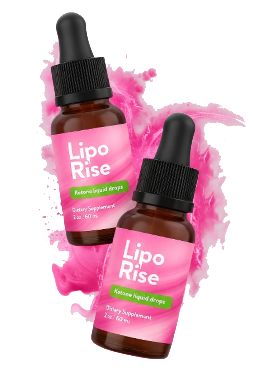 LipoRise Advanced Fat Loss Formula